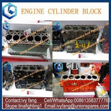 Hot Sale Engine Cylinder Block 6211-22-1101 for Komatsu 6D95 6D120 6D114 6D125