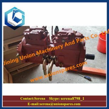excavator modified converted genuine main pump hydraulic pc200-7 708-2L-00112