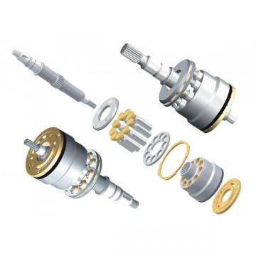 Competitive genuine PC60 excavator hydraulic main pump parts HPV35 pump parts