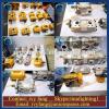 Factory Price Gear Pump 705-12-40010 For Komatsu HD605-5 #5 small image