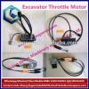 High qualiy EX200-5-6 ZAX200/210/220/230/240/330 excavator engine automatic throttle motor #5 small image