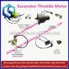 High qualiy SK200-3-5 excavator engine automatic throttle motor #5 small image