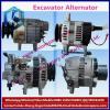 Factory price PC200-6 excavator alternator 24V 25A engine generator 600-821-6190 0-33000-6580 #5 small image