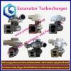 Hot sale Cart E200B turbocharger model TD06 Part NO. 5I5015 S6KT engine turbocharger OEM NO. 49179-00451