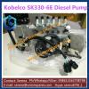 genuine excavator diesel injection fuel pump for Kobelco SK330-6E SK330-6 #5 small image