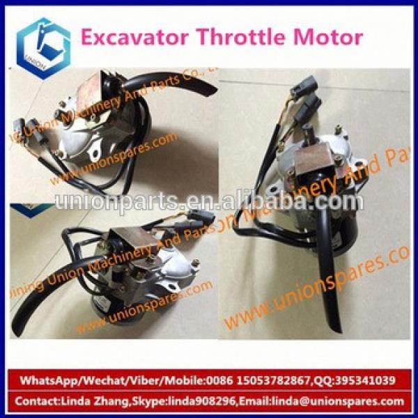 High qualiy For Hyundai R220-5 excavator engine automatic throttle motor #5 image