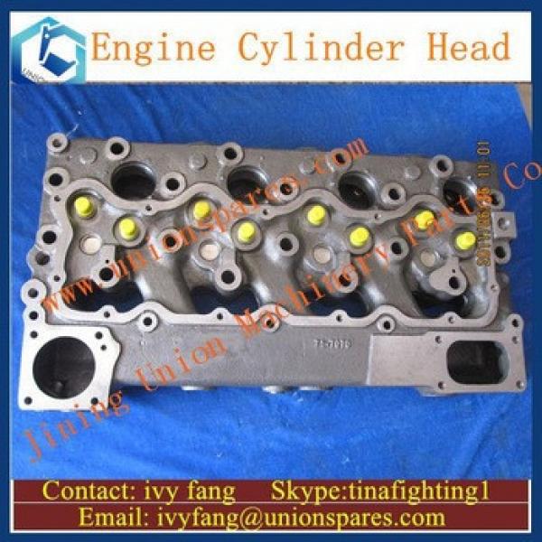 Hot Sale Engine Cylinder Head 201-2180 for CATERPILLAR C-9 #5 image