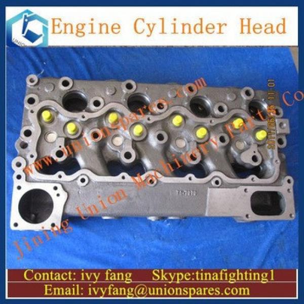 Hot Sale Engine Cylinder head 4936081 for CUMMINS SIDE/QSB6.7L #5 image