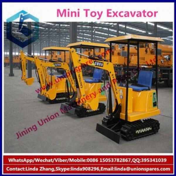 2015 Hot sale RC Construction Amusement Toy Excavator #5 image