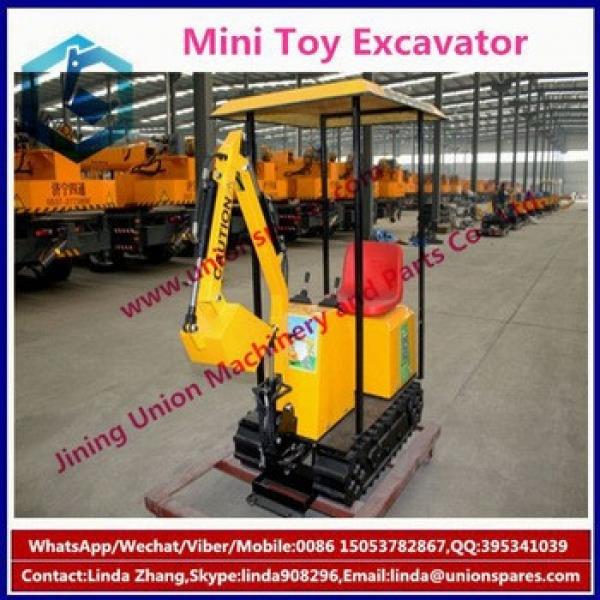 2015 Hot sale Amazing! outdoor kids toy excavator car, excavator for kids #5 image