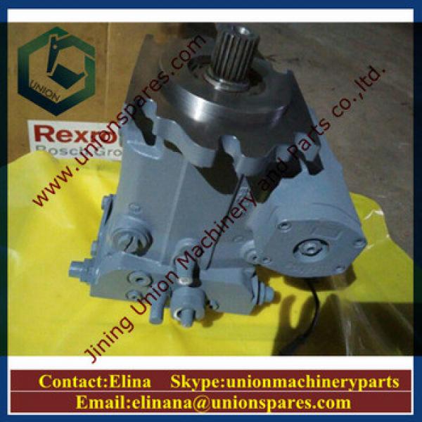 Original new rexroth uchida piston pump A4VG125 a4vg 56 a4vg71 a4vg28 a4vg40 hydraulic pump #5 image