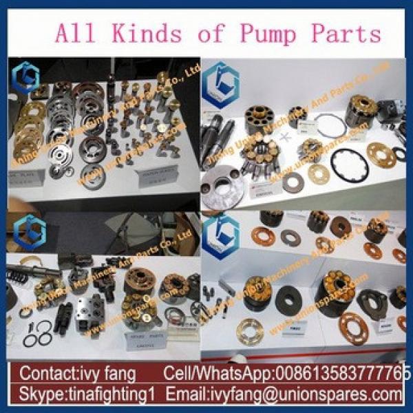 Hydraulic Pump Spare Parts Cylinder Block Vale Plate 708-3T-04210 for Komatsu PC70-8 #5 image