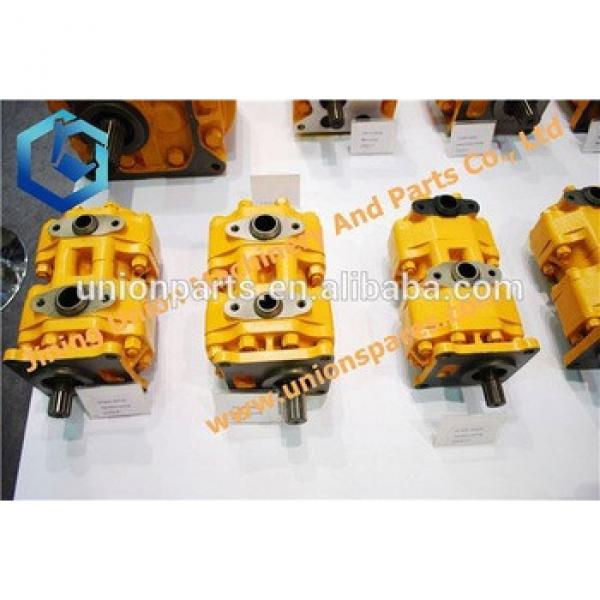 Hydraulic Gear Pump 705-73-30010 #5 image