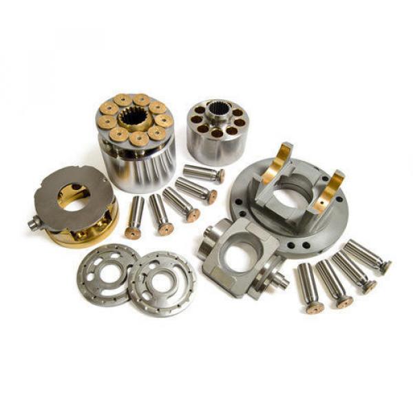 Hydraulic Gear Pump 175-13-23500 #3 image