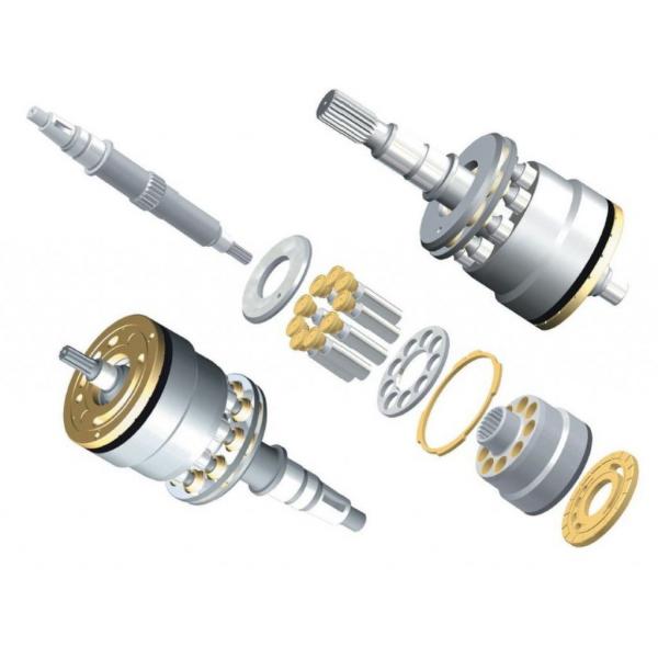 Factory Price Steering Pump 705-12-37040 For Komatsu WA450-1/WA470-1/WA450-1-A #1 image