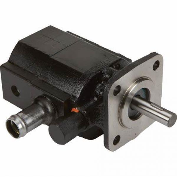 Hydraulic Gear Pump 175-13-23500 #4 image
