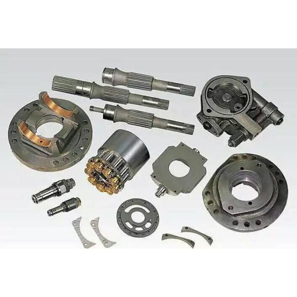 Hot sale For Kawasaki MX150 excavator swing motor parts #2 image